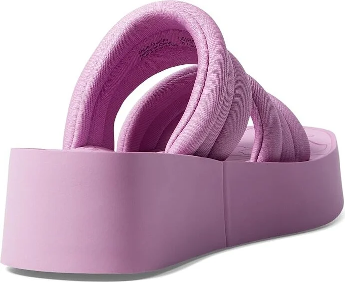 Roxy Totally Tubular Women's Shoes Pink : 10 M, Rubber - Image 4