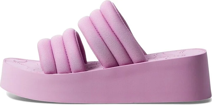 Roxy Totally Tubular Women's Shoes Pink : 10 M, Rubber - Image 5