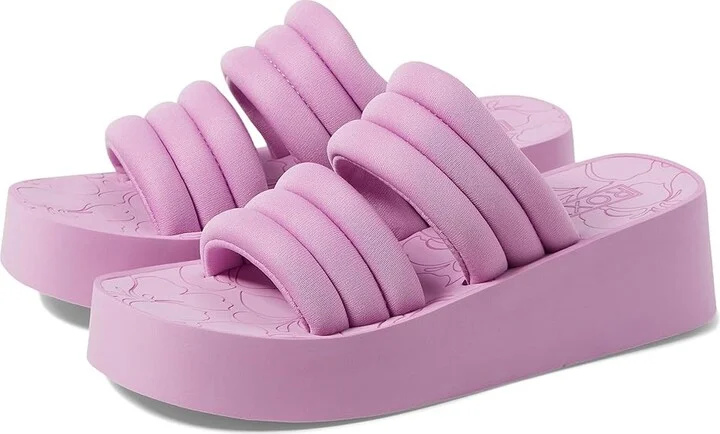 Roxy Totally Tubular Women's Shoes Pink : 10 M, Rubber
