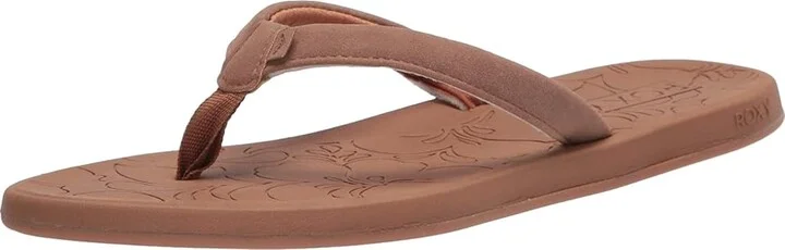 Roxy Vickie Women's Shoes Tan : 11 M, Synthetic - Image 2