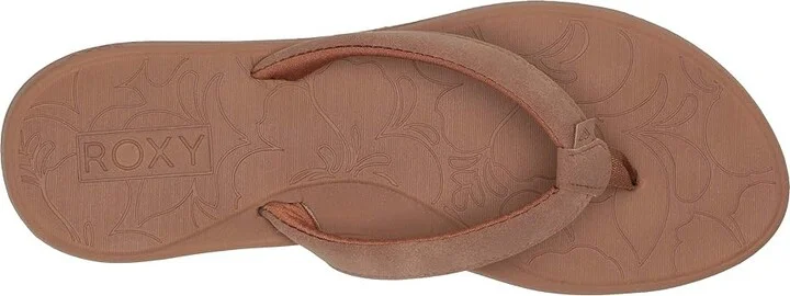 Roxy Vickie Women's Shoes Tan : 11 M, Synthetic - Image 3