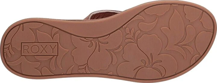 Roxy Vickie Women's Shoes Tan : 11 M, Synthetic - Image 4