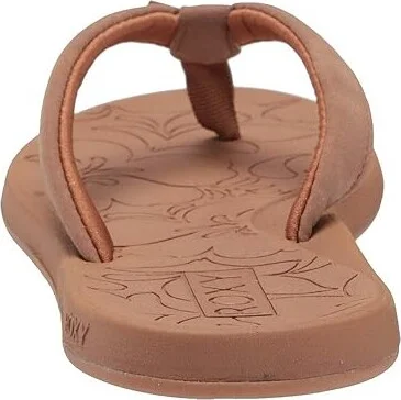 Roxy Vickie Women's Shoes Tan : 11 M, Synthetic - Image 5