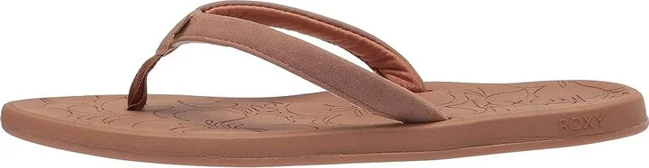 Roxy Vickie Women's Shoes Tan : 11 M, Synthetic - Image 7