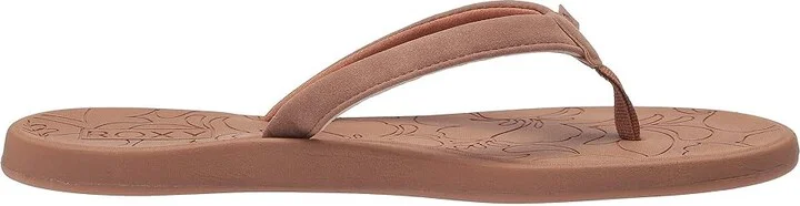 Roxy Vickie Women's Shoes Tan : 11 M, Synthetic - Image 8