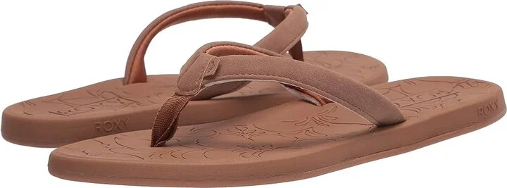 Roxy Vickie Women's Shoes Tan : 11 M, Synthetic