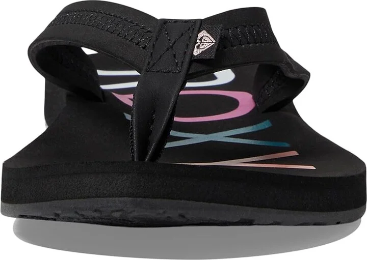 Roxy VISTA IV Women's Sandals EVA BLACK : 11 M - Image 2