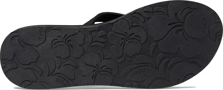 Roxy VISTA IV Women's Sandals EVA BLACK : 11 M - Image 3