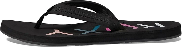 Roxy VISTA IV Women's Sandals EVA BLACK : 11 M - Image 5