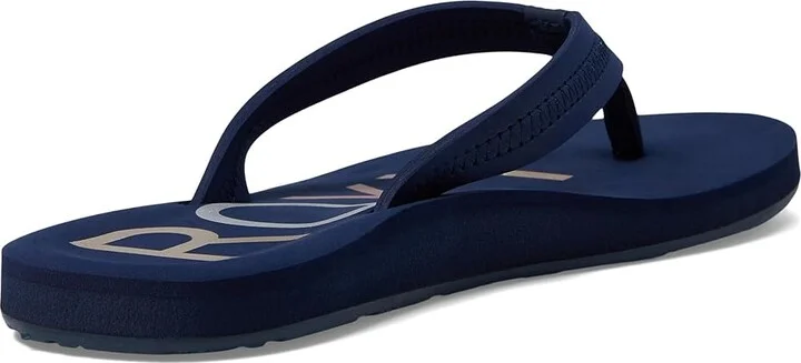 Roxy VISTA IV Women's Sandals Navy : 10 M - Image 4