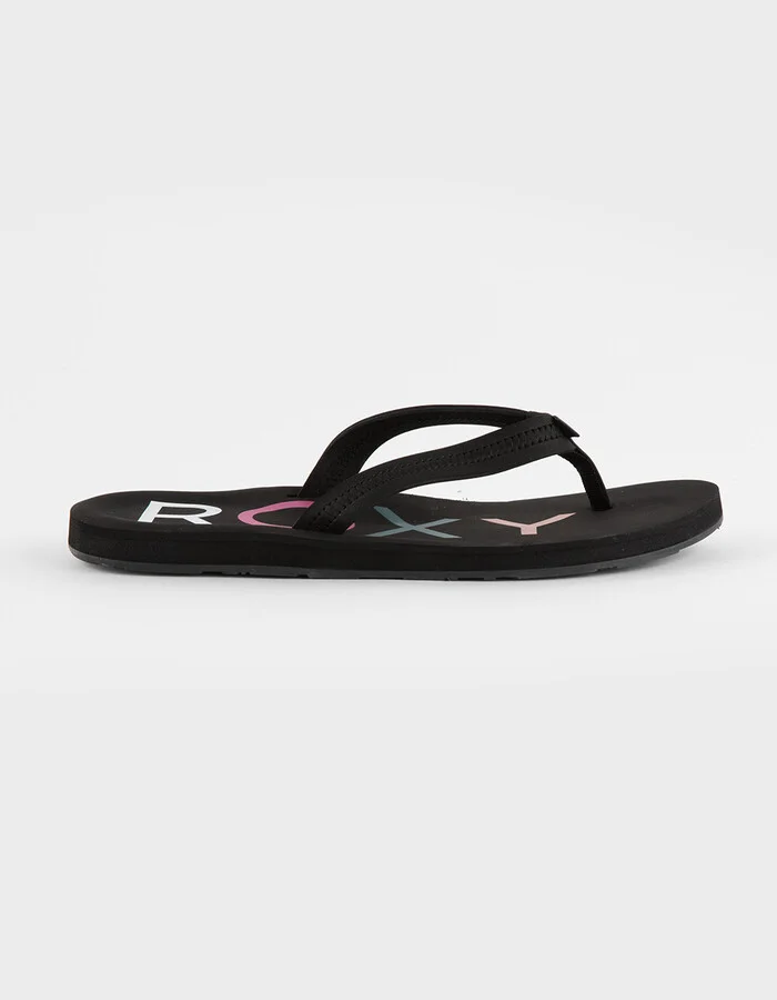 ROXY Vista IV Womens Thong Sandals - Image 2