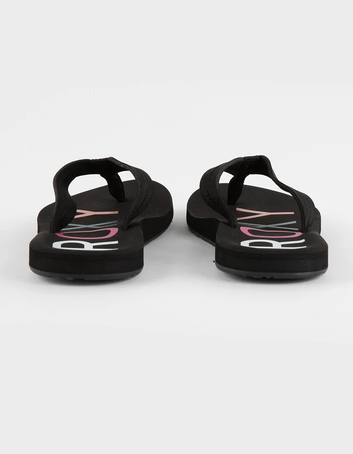 ROXY Vista IV Womens Thong Sandals - Image 4