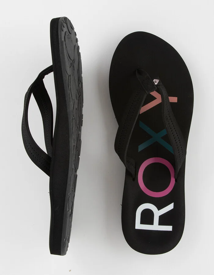 ROXY Vista IV Womens Thong Sandals - Image 5