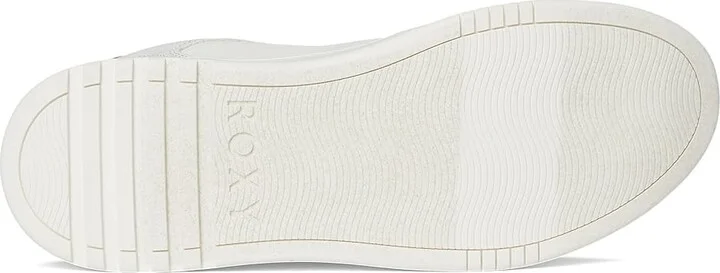 Roxy Vivianne Women's Shoes White/Multi : 7 M, Synthetic - Image 3