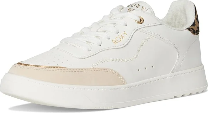 Roxy Vivianne Women's Shoes White/Multi : 7 M, Synthetic - Image 5