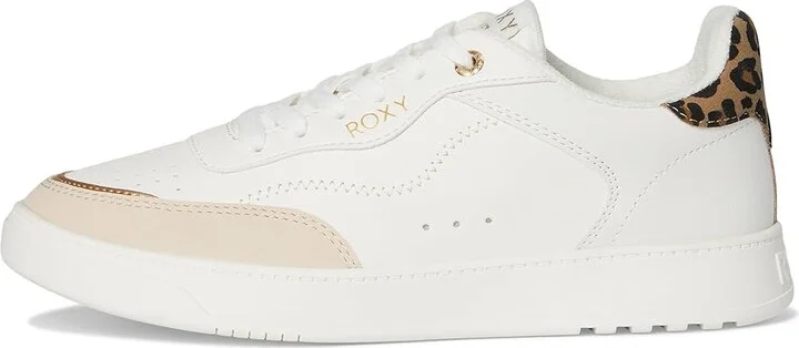 Roxy Vivianne Women's Shoes White/Multi : 7 M, Synthetic - Image 6