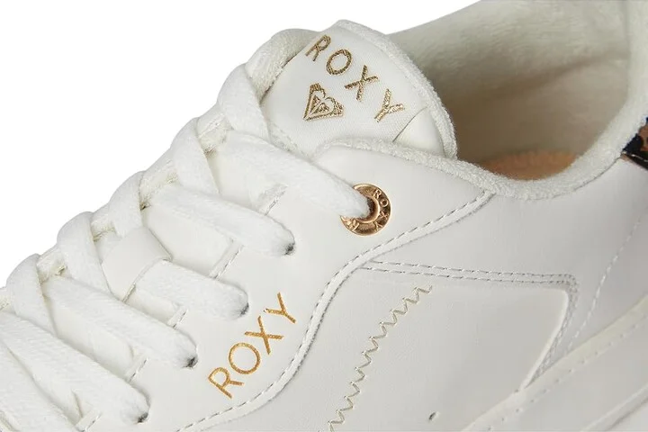 Roxy Vivianne Women's Shoes White/Multi : 7 M, Synthetic - Image 7