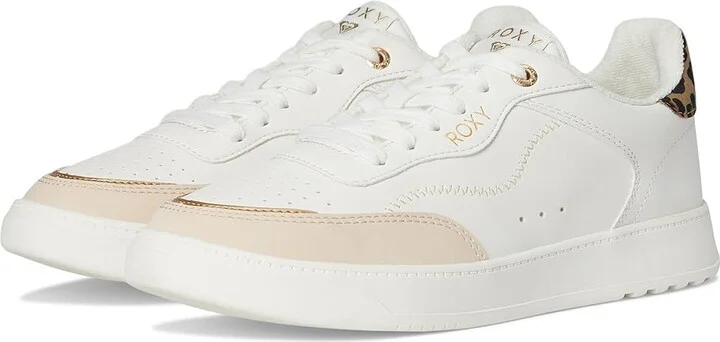 Roxy Vivianne Women's Shoes White/Multi : 7 M, Synthetic