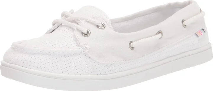 Roxy Women's Ahoy II Loafer Flat