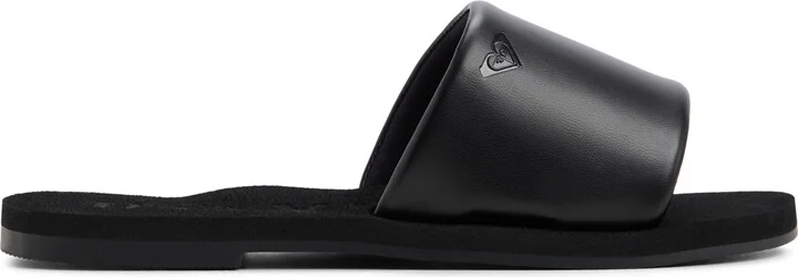 Roxy Women's Amalfi Coast Slip-On Flat Sandals - Image 2
