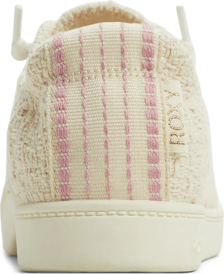 Roxy Women's Bayshore Plus Lace-Up Sneakers - Image 8