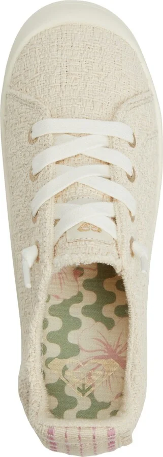 Roxy Women's Bayshore Plus Lace-Up Sneakers - Image 9