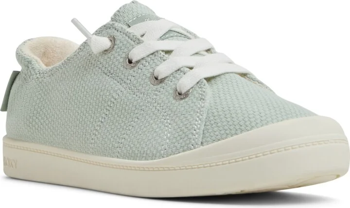 Roxy Women's Bayshore Plus Lace-Up Sneakers