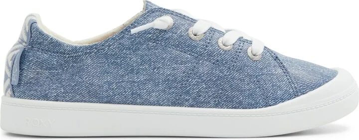 Roxy Women's Bayshore Plus Lx Lace-Up Sneakers - Image 2