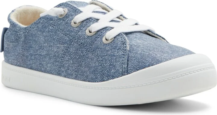 Roxy Women's Bayshore Plus Lx Lace-Up Sneakers