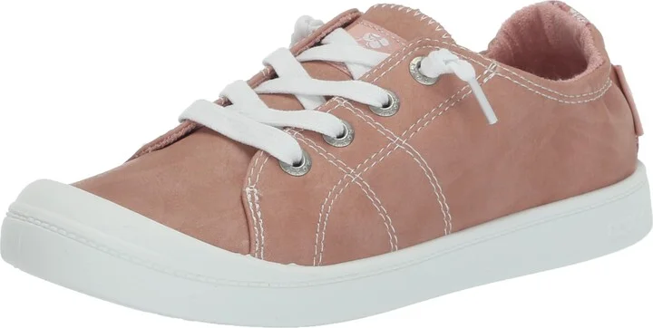 Roxy Women's Bayshore Slip on Shoe Sneaker