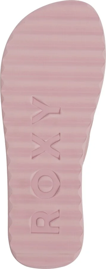 Roxy Women's Beach Up Slip-On Flat Sandals - Image 6