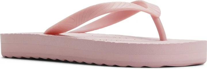 Roxy Women's Beach Up Slip-On Flat Sandals