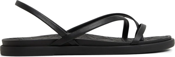 Roxy Women's Bellagio Slip-On Flat Sandals - Image 2