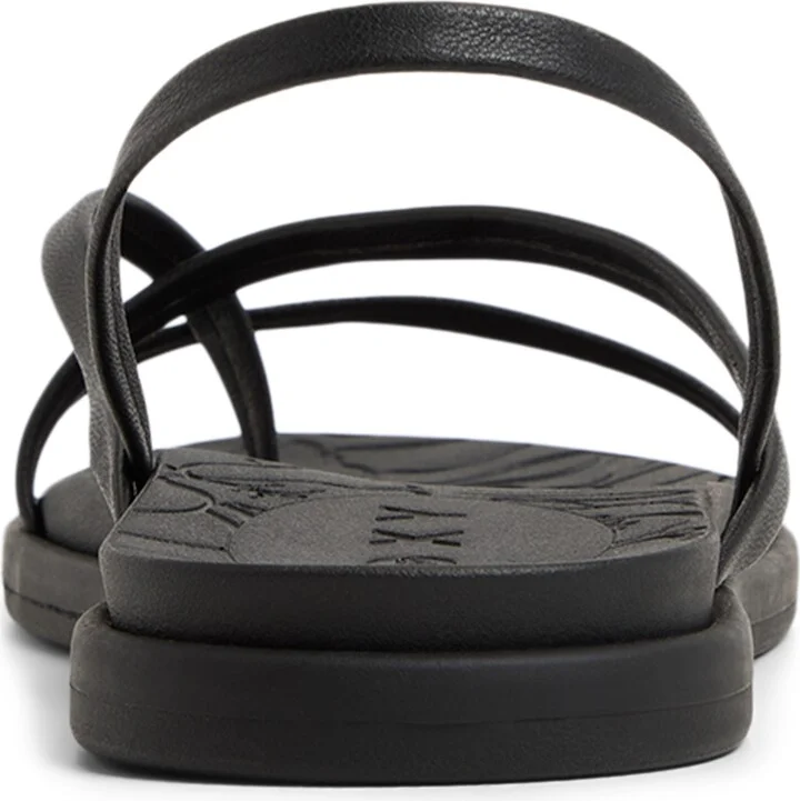 Roxy Women's Bellagio Slip-On Flat Sandals - Image 3