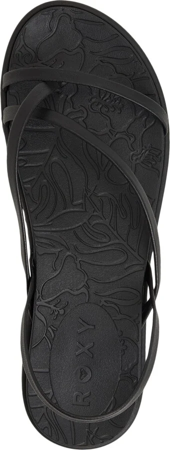 Roxy Women's Bellagio Slip-On Flat Sandals - Image 4