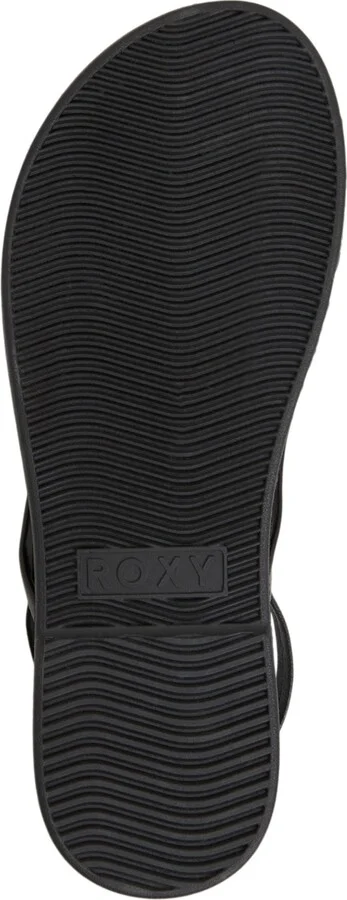 Roxy Women's Bellagio Slip-On Flat Sandals - Image 5