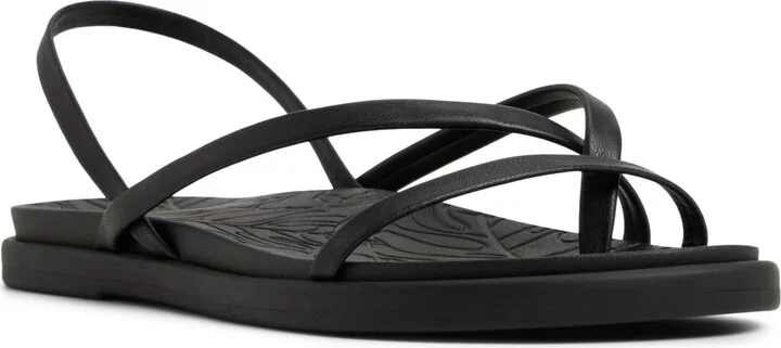 Roxy Women's Bellagio Slip-On Flat Sandals
