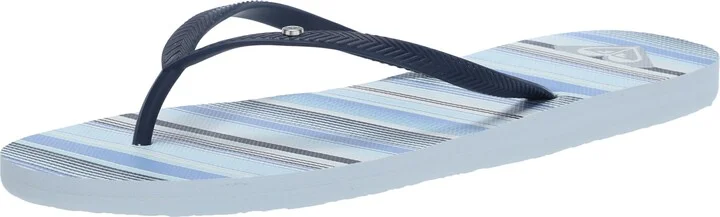 Roxy Women's Bermuda Print Flip-Flop