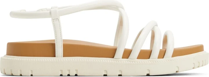 Roxy Women's Brooke Slip-On Flat Sandals - Image 2