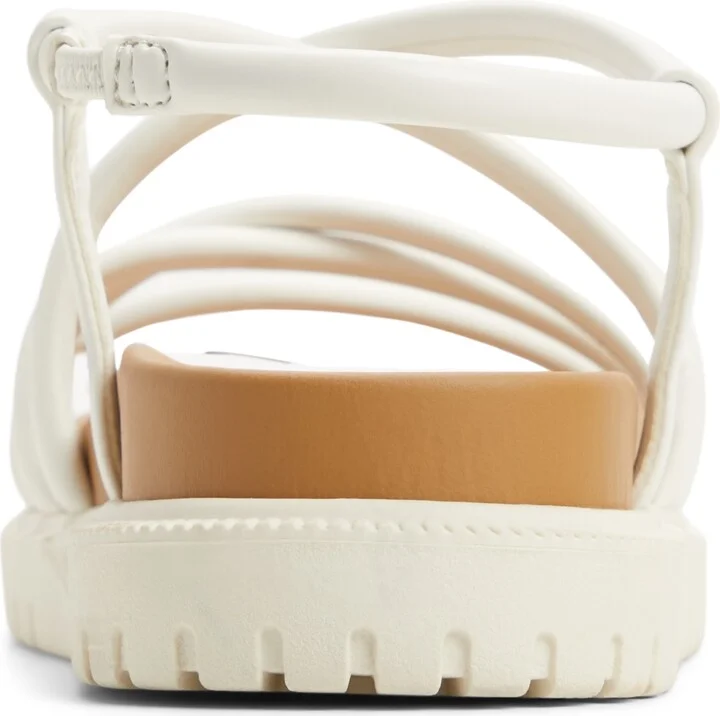 Roxy Women's Brooke Slip-On Flat Sandals - Image 3