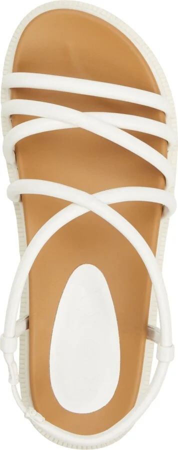 Roxy Women's Brooke Slip-On Flat Sandals - Image 4