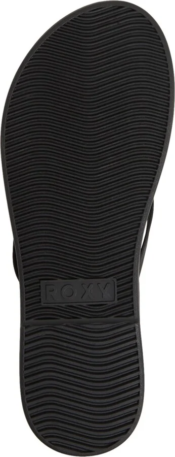 Roxy Women's Calabasas Round Toe Flat Sandals - Image 5