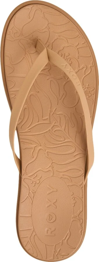 Roxy Women's Calabasas Round Toe Flat Sandals - Image 8