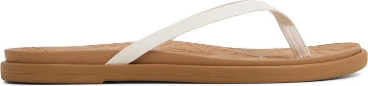 Roxy Women's Calabasas Round Toe Flat Sandals - Image 10