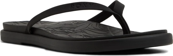 Roxy Women's Calabasas Round Toe Flat Sandals