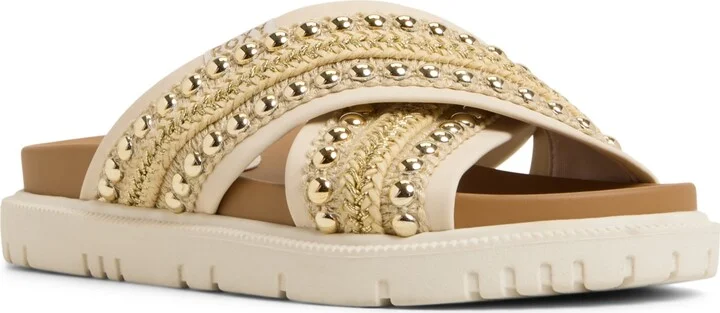 Roxy Women's Capri Round Toe Flat Sandals