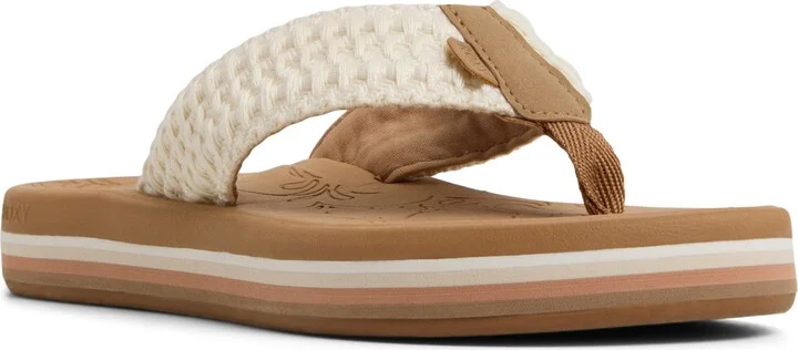 Roxy Women's Colbee Hi Slip-On Beach Sandals