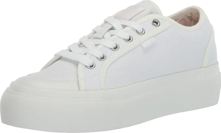 Roxy Women's Cruizer Platfrom Sneaker Shoe