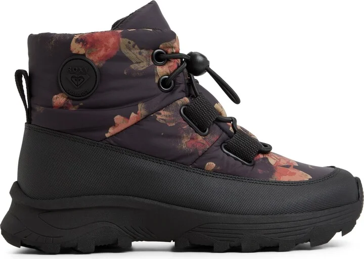 Roxy Women's Everest Snow Lace Up Boots - Image 6