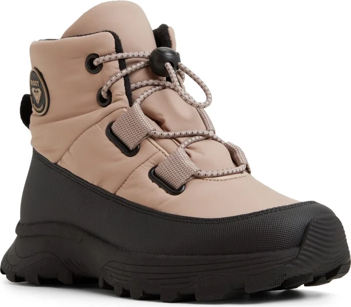 Roxy Women's Everest Snow Lace Up Boots